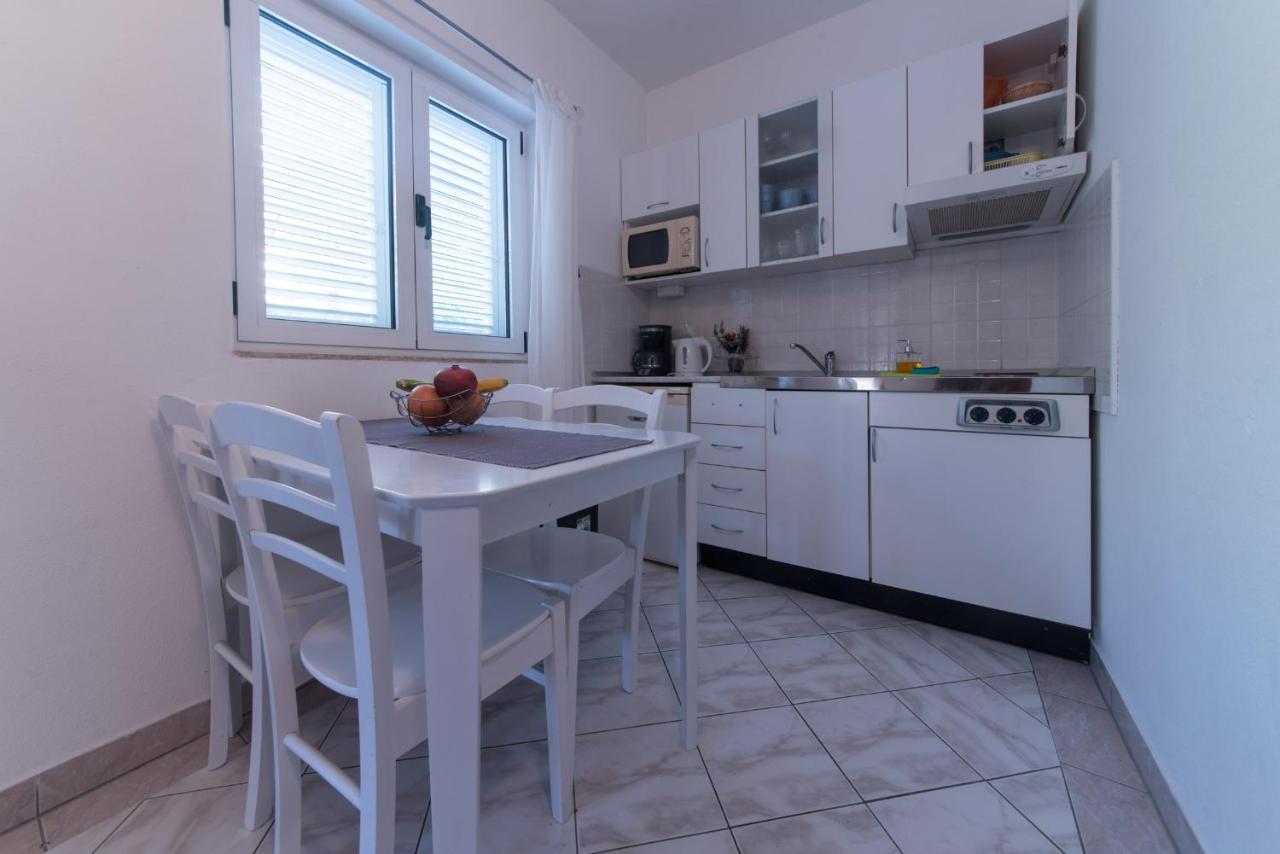 Apartments Niko Promajna Luaran gambar