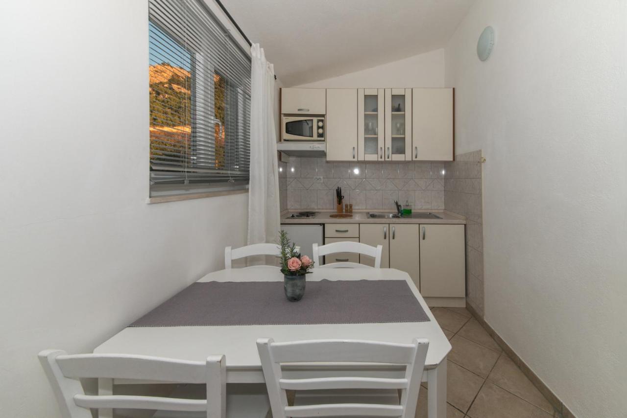 Apartments Niko Promajna Luaran gambar