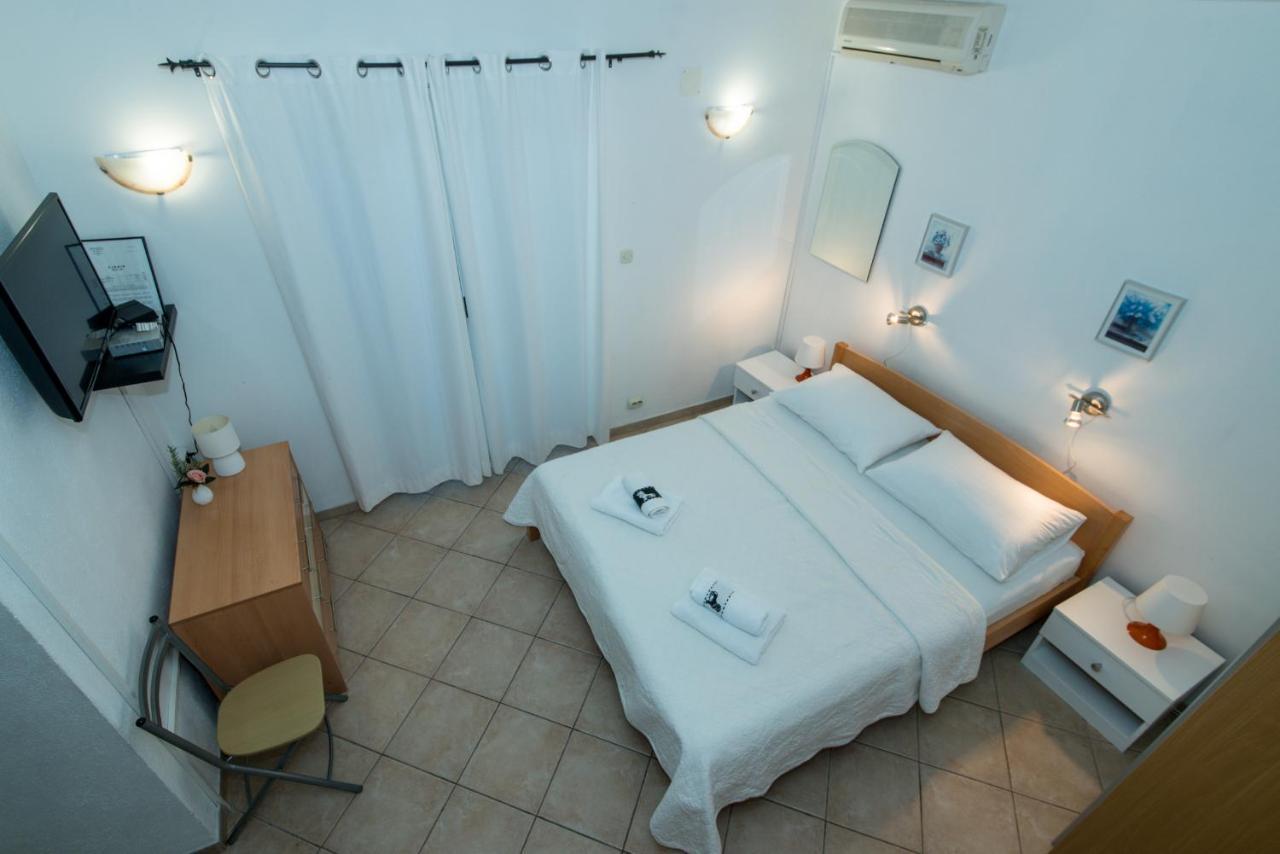Apartments Niko Promajna Luaran gambar