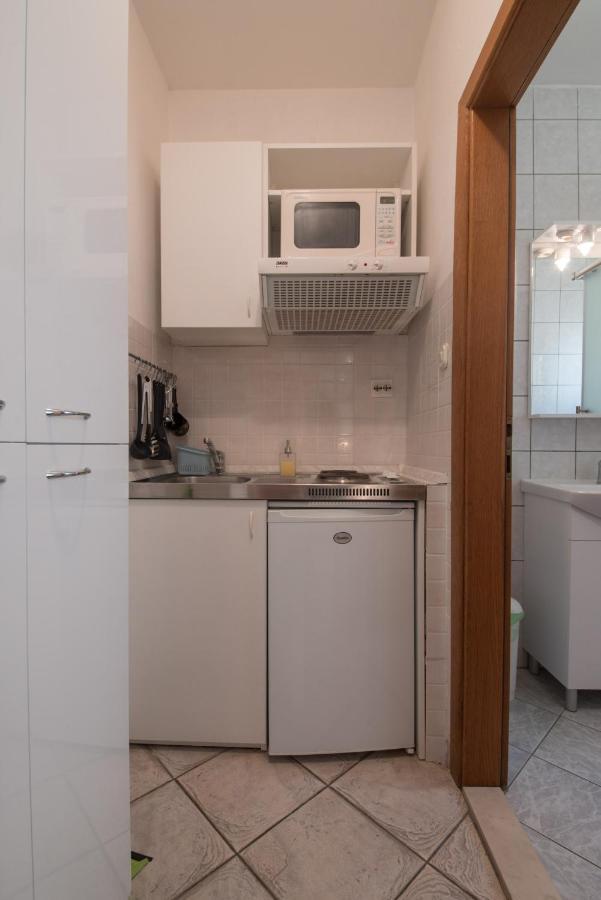 Apartments Niko Promajna Luaran gambar