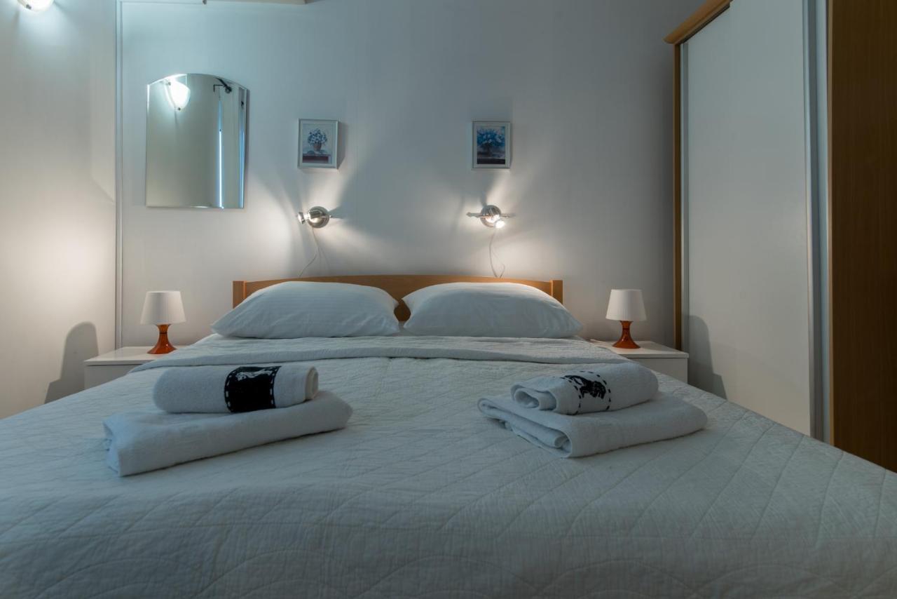 Apartments Niko Promajna Luaran gambar
