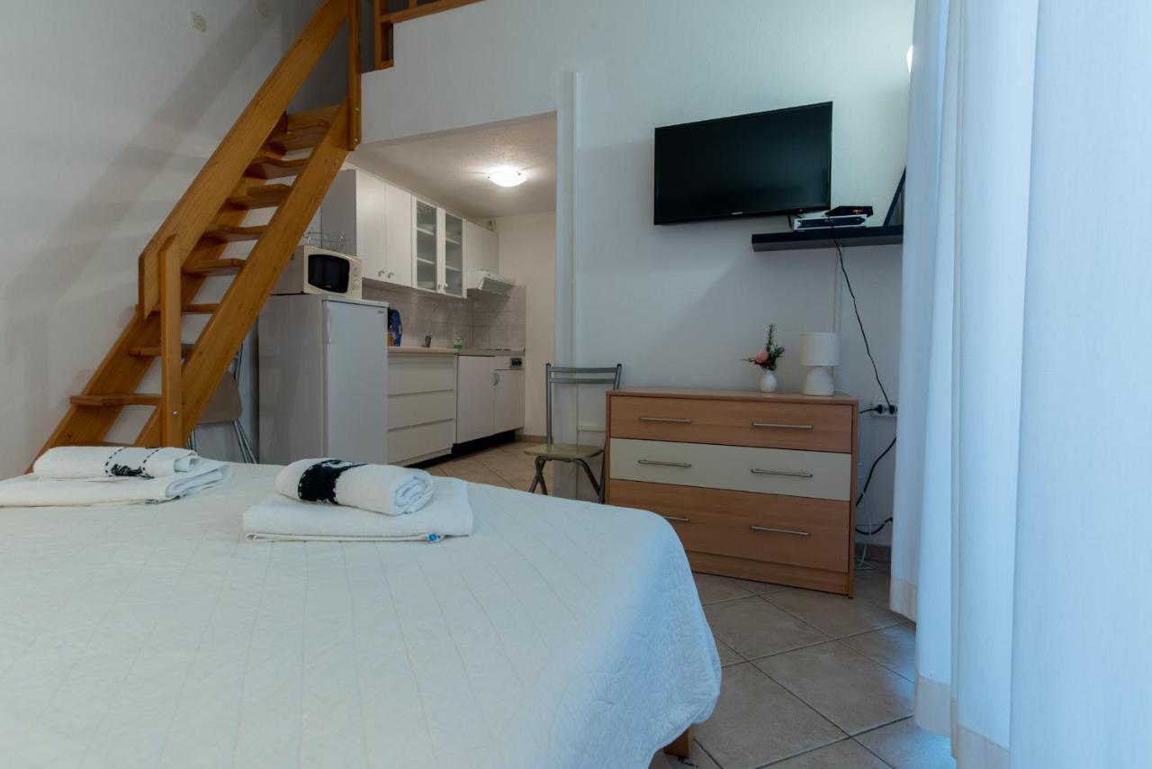 Apartments Niko Promajna Luaran gambar