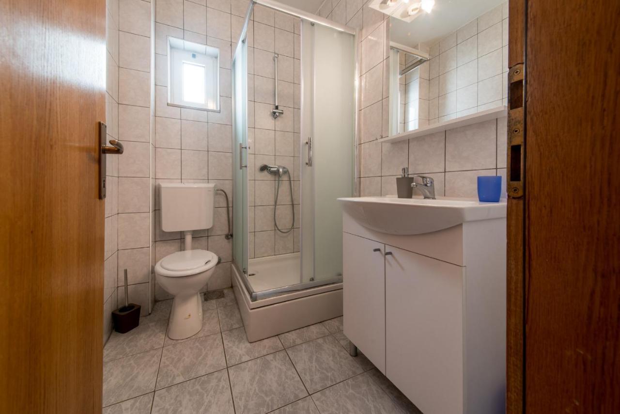 Apartments Niko Promajna Luaran gambar