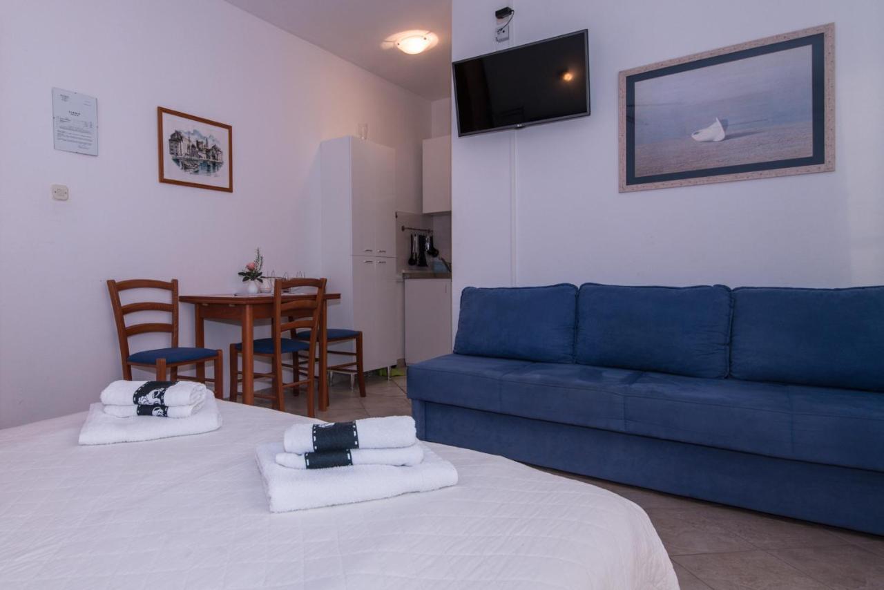 Apartments Niko Promajna Luaran gambar