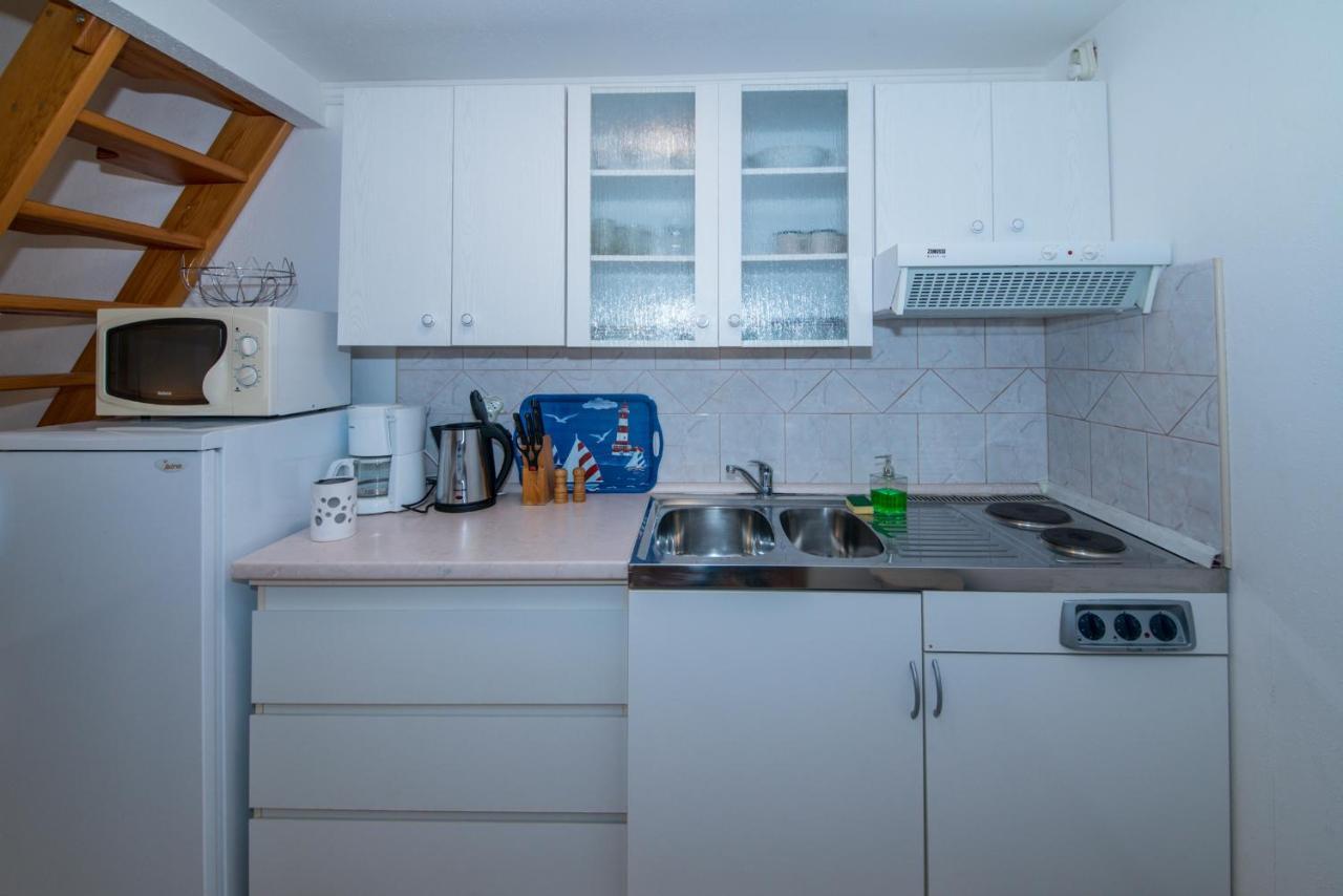 Apartments Niko Promajna Luaran gambar