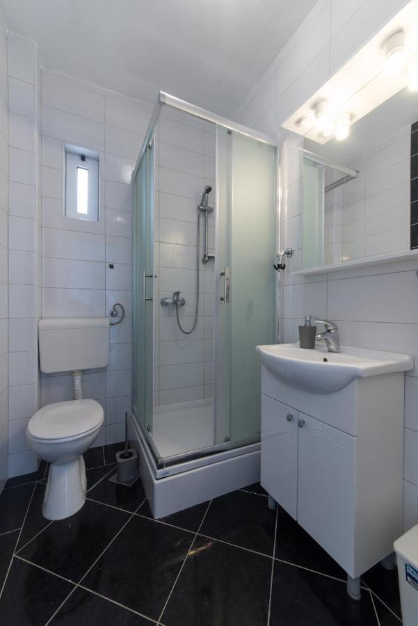 Apartments Niko Promajna Luaran gambar