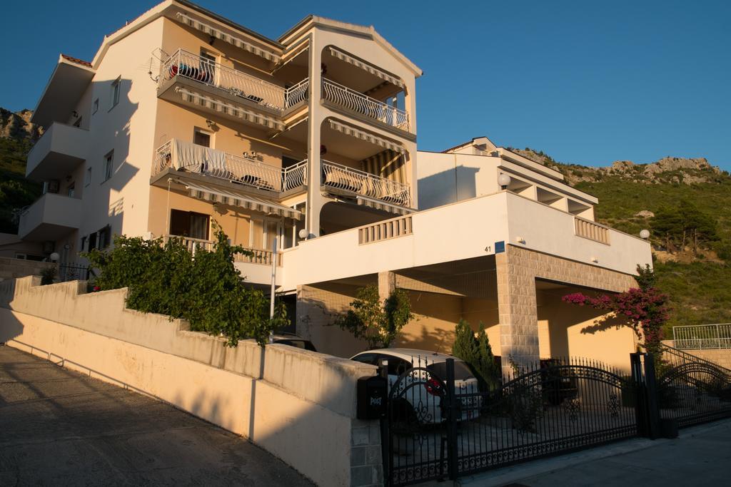 Apartments Niko Promajna Luaran gambar